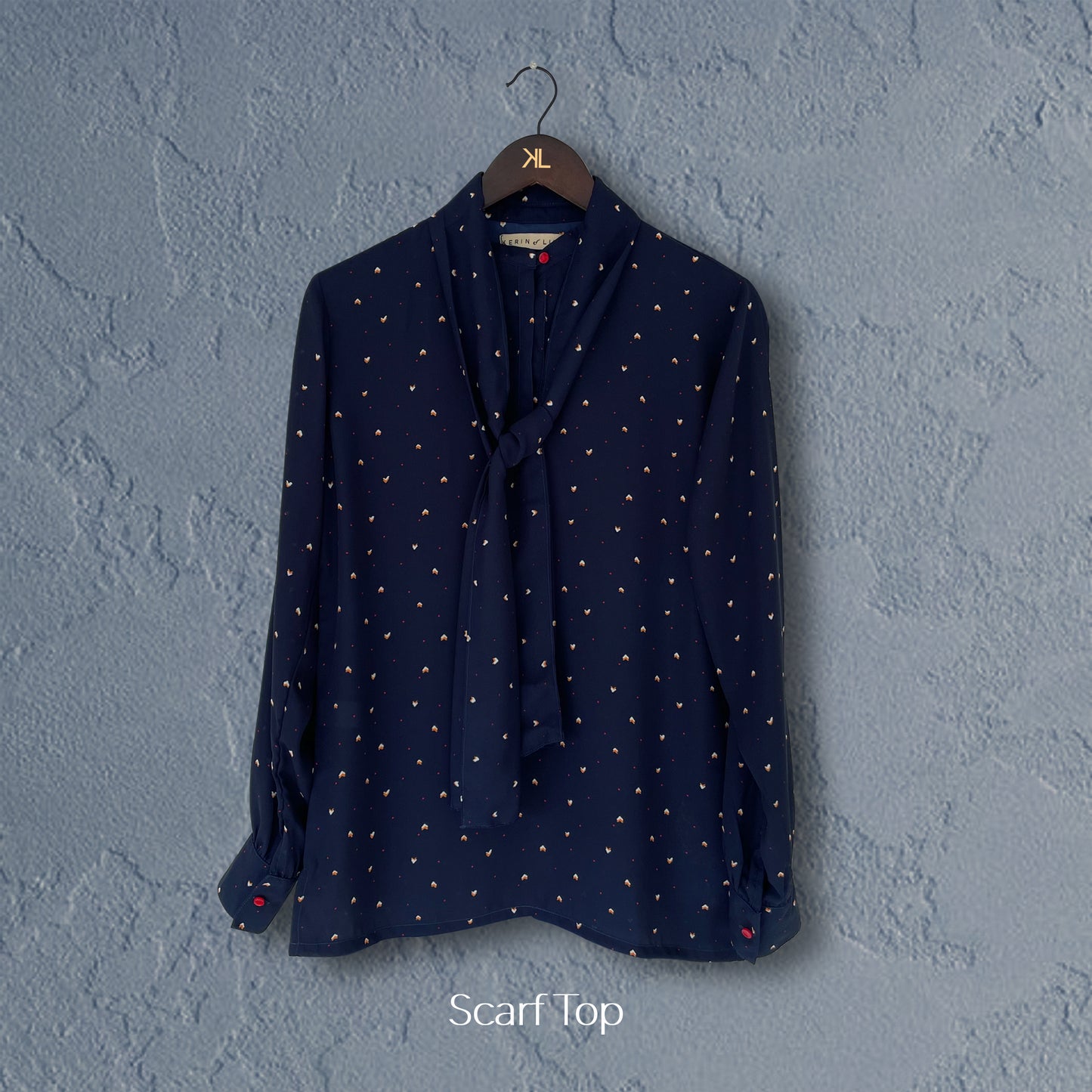 Scarf Top
