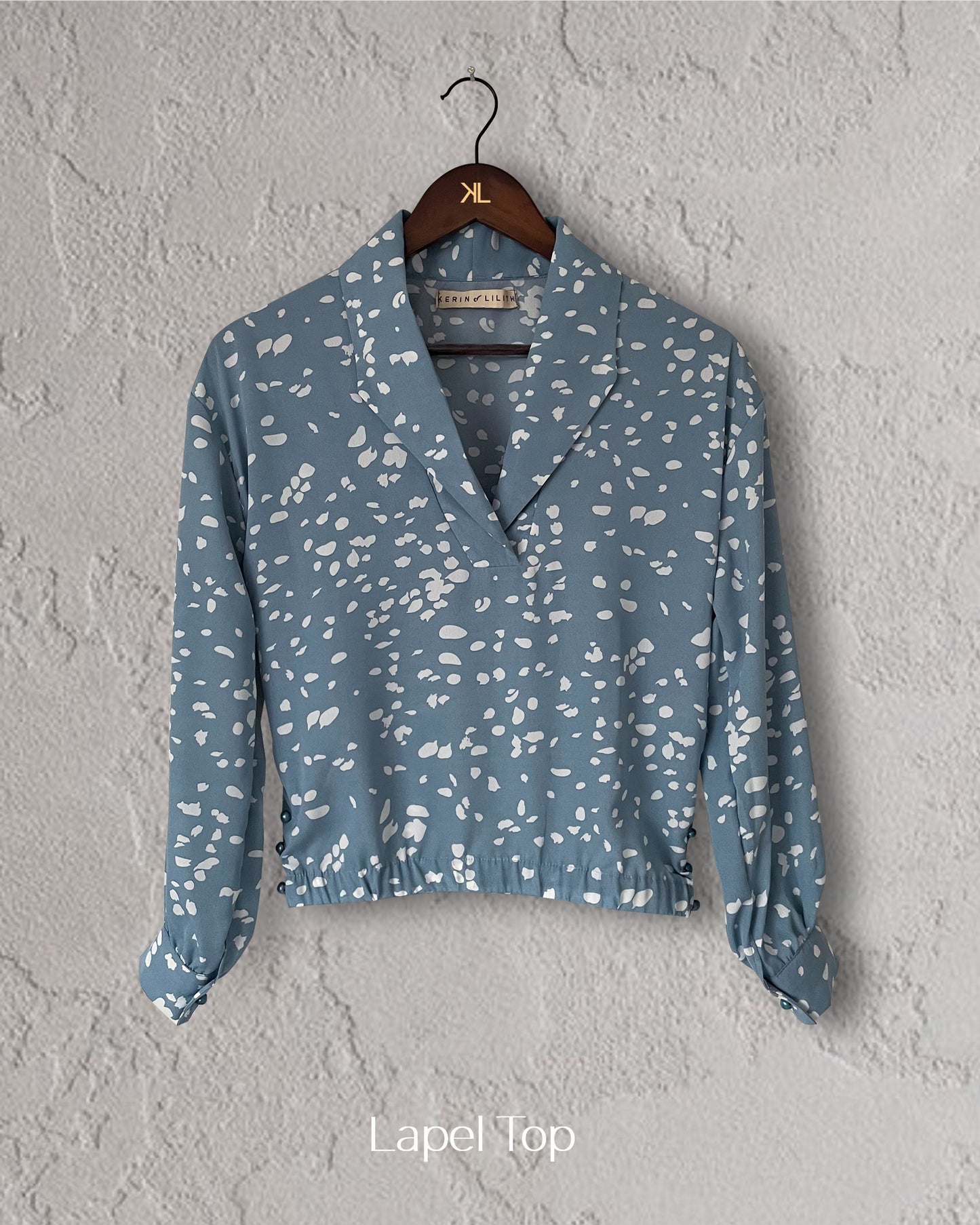 Lapel Top