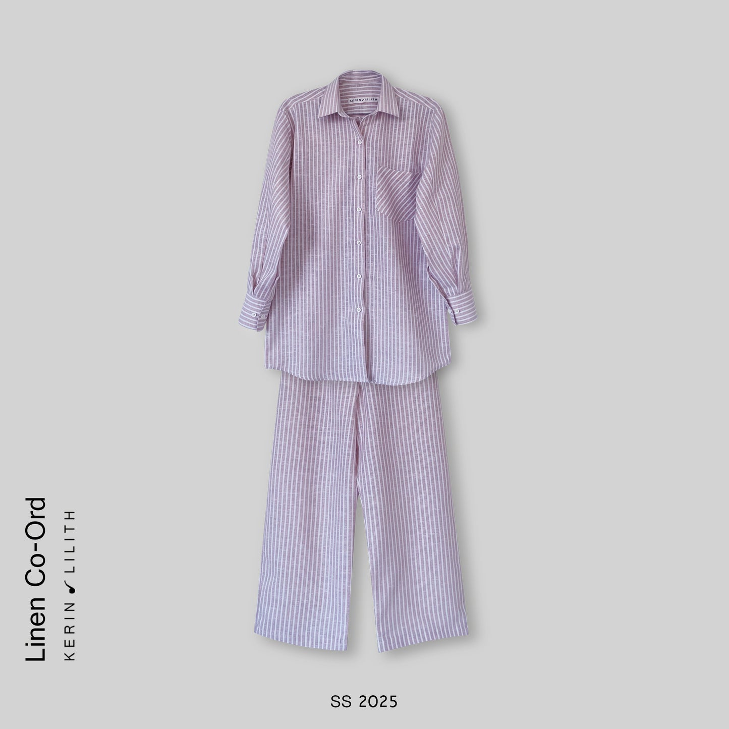 Linen Co-Ord