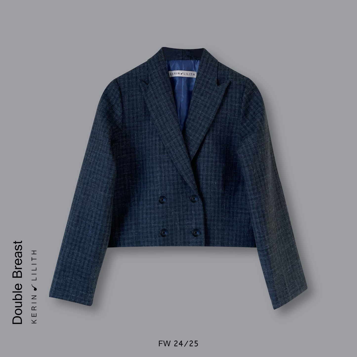 Double Breast Jacket