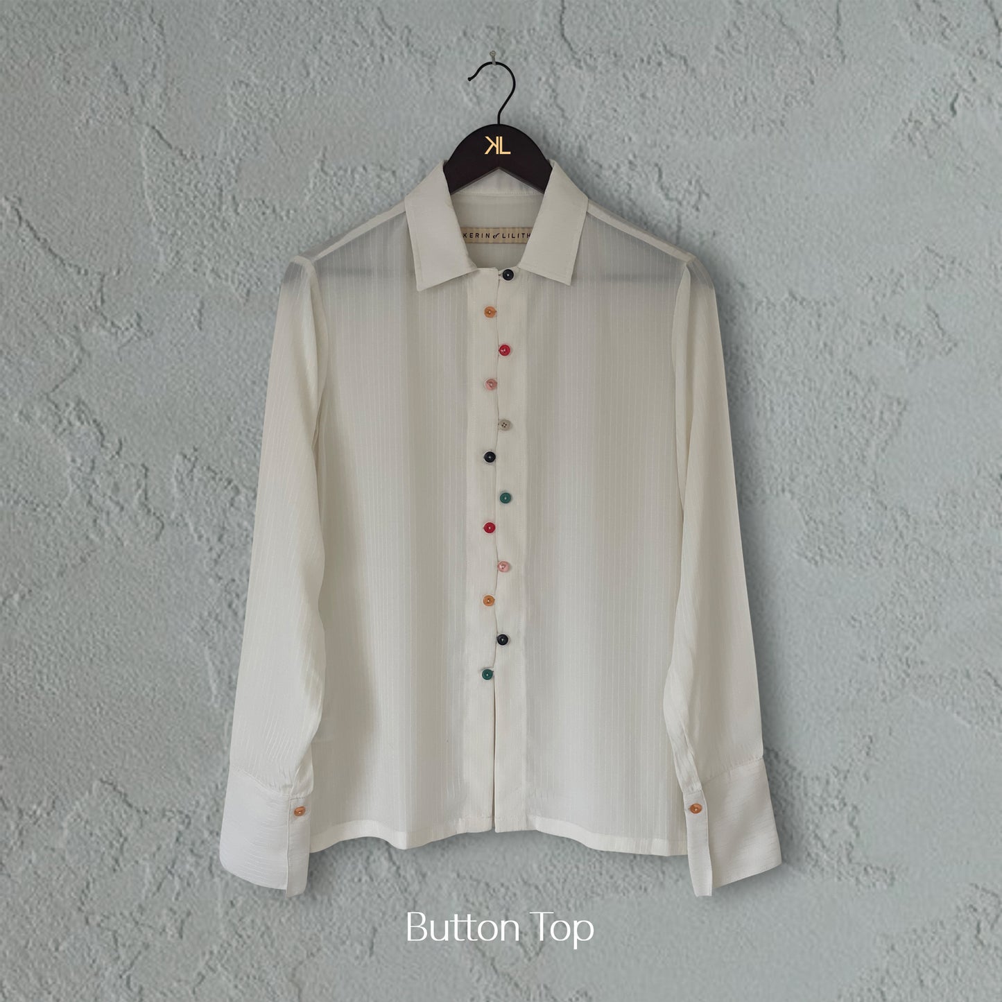 Button Top