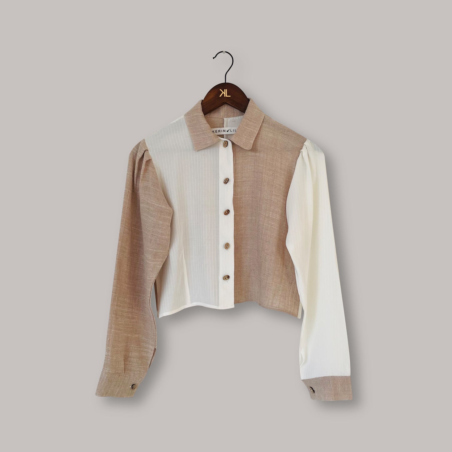 Upcycle Top
