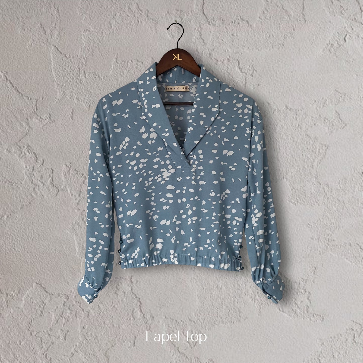 Lapel Top
