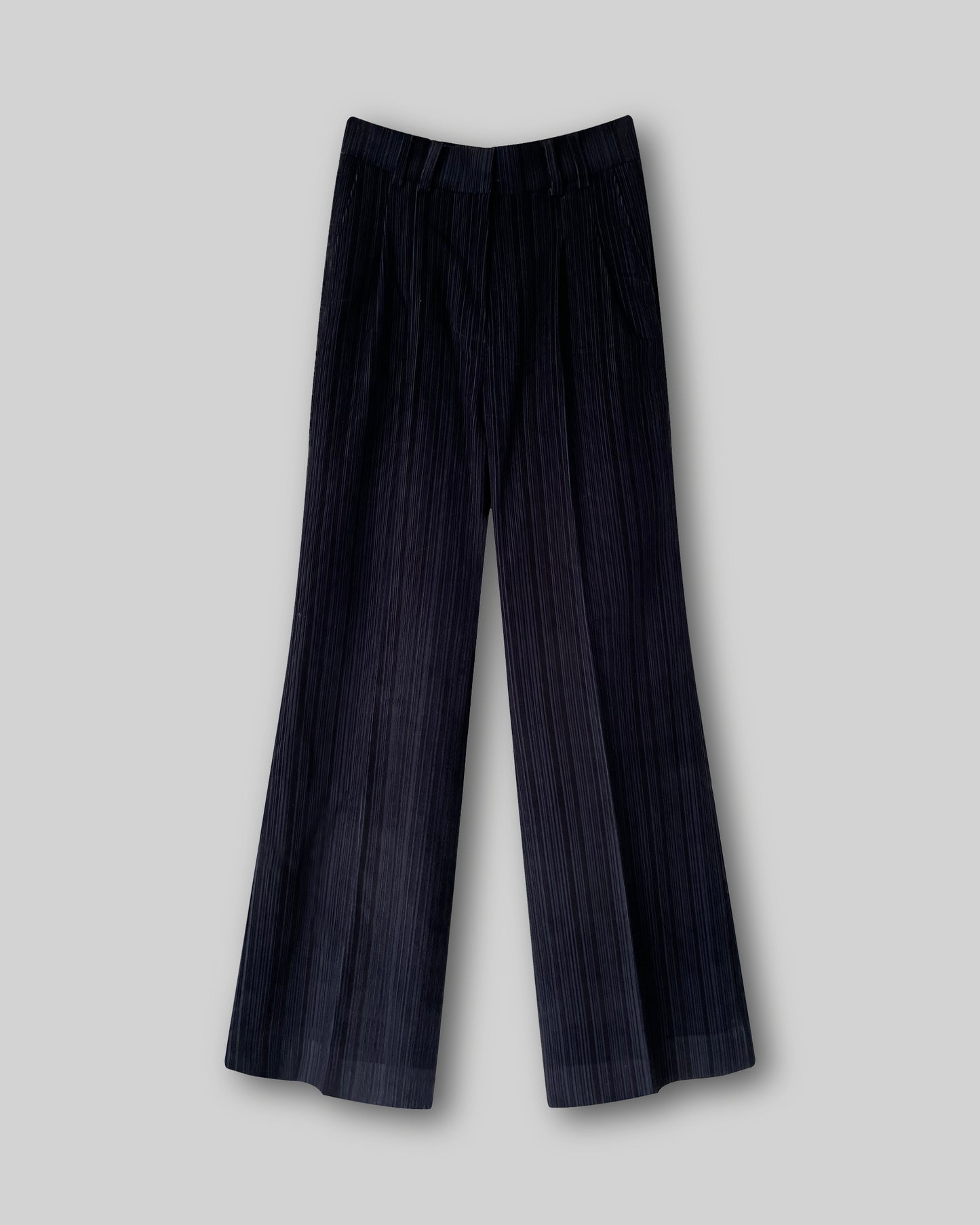 Corduroy Wide Leg Pants
