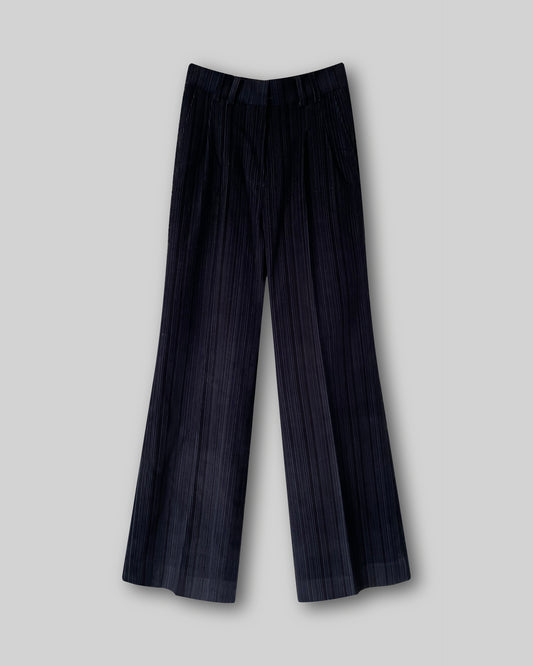 Corduroy Wide Leg Pants