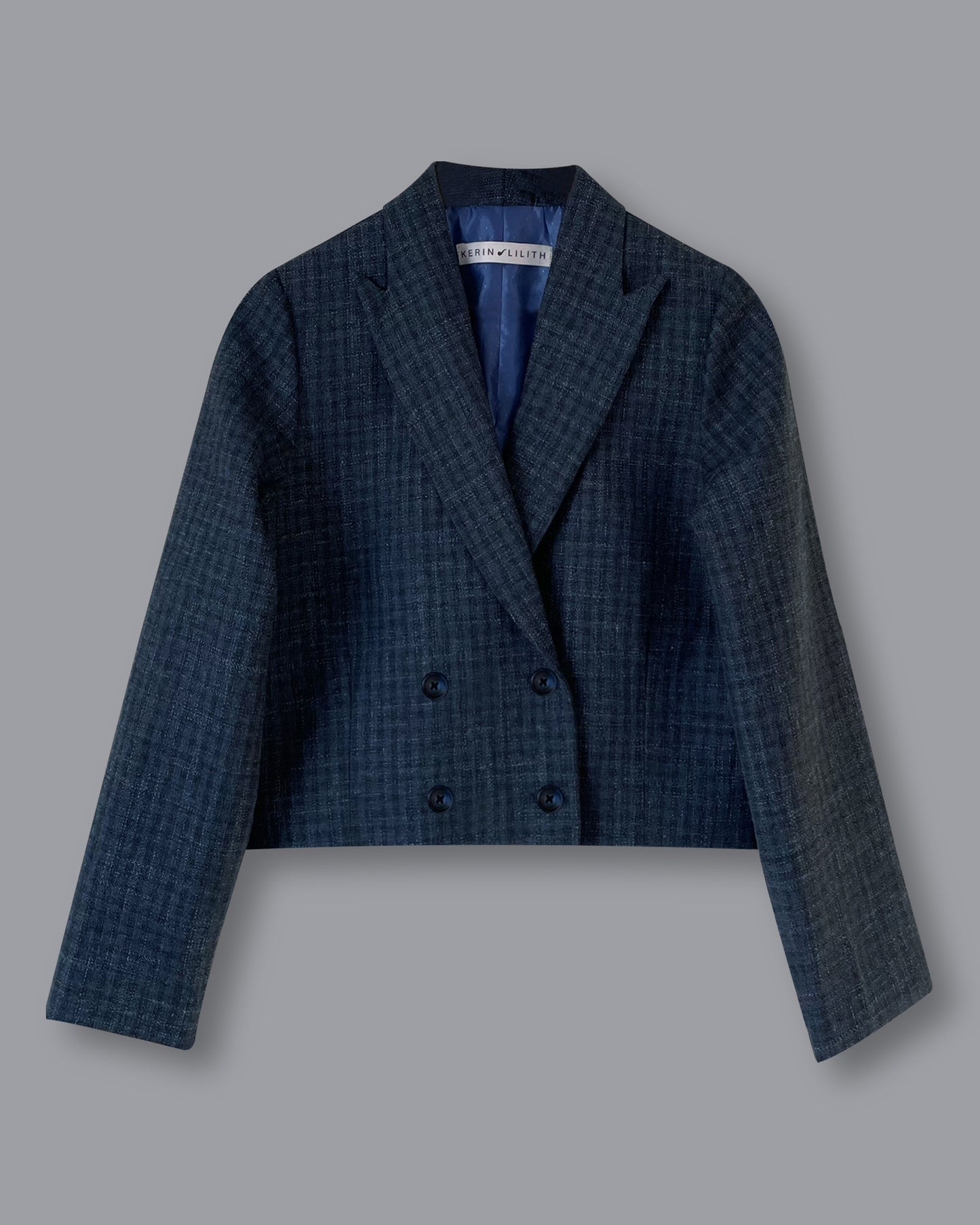 Double Breast Jacket