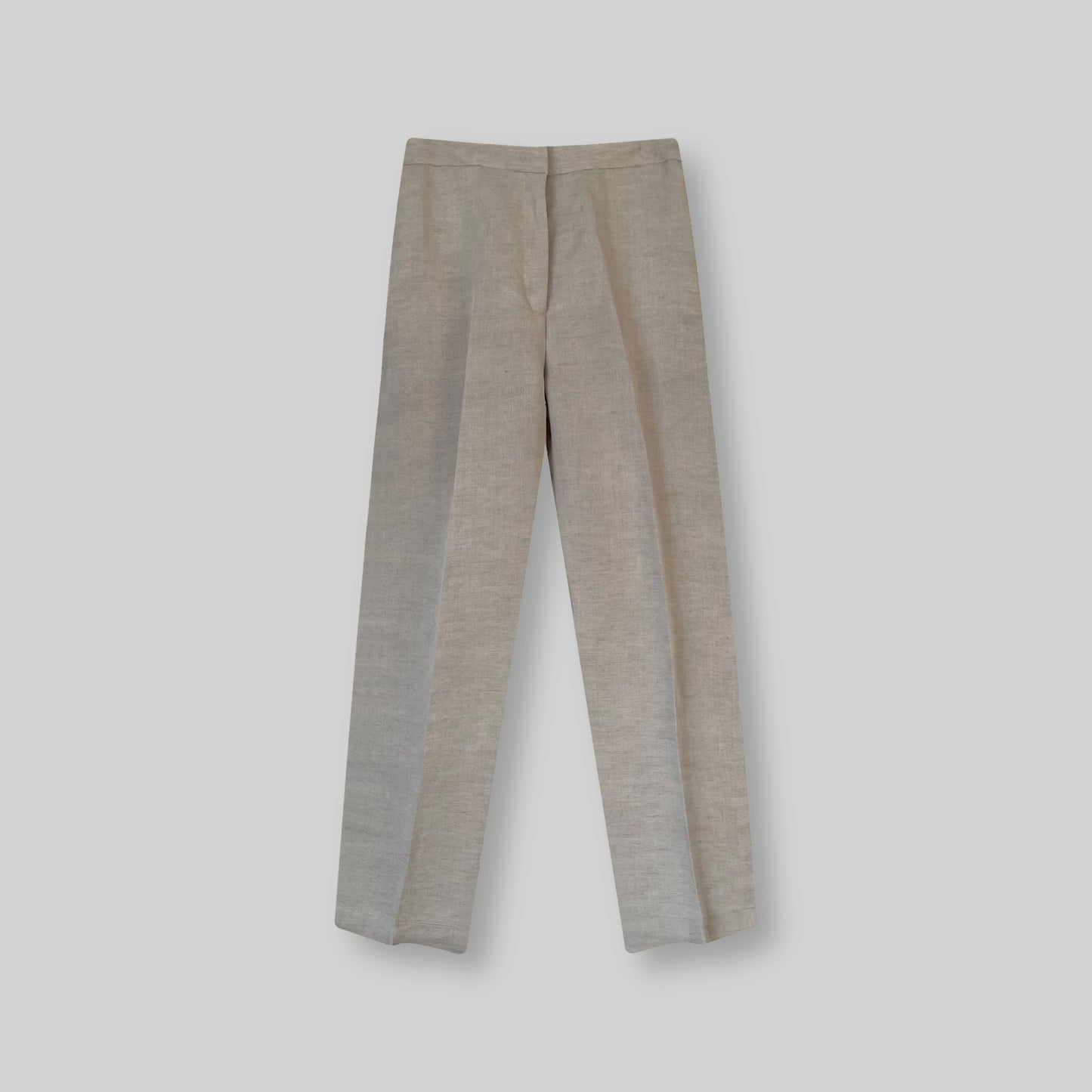Linen Double opening Co-ord