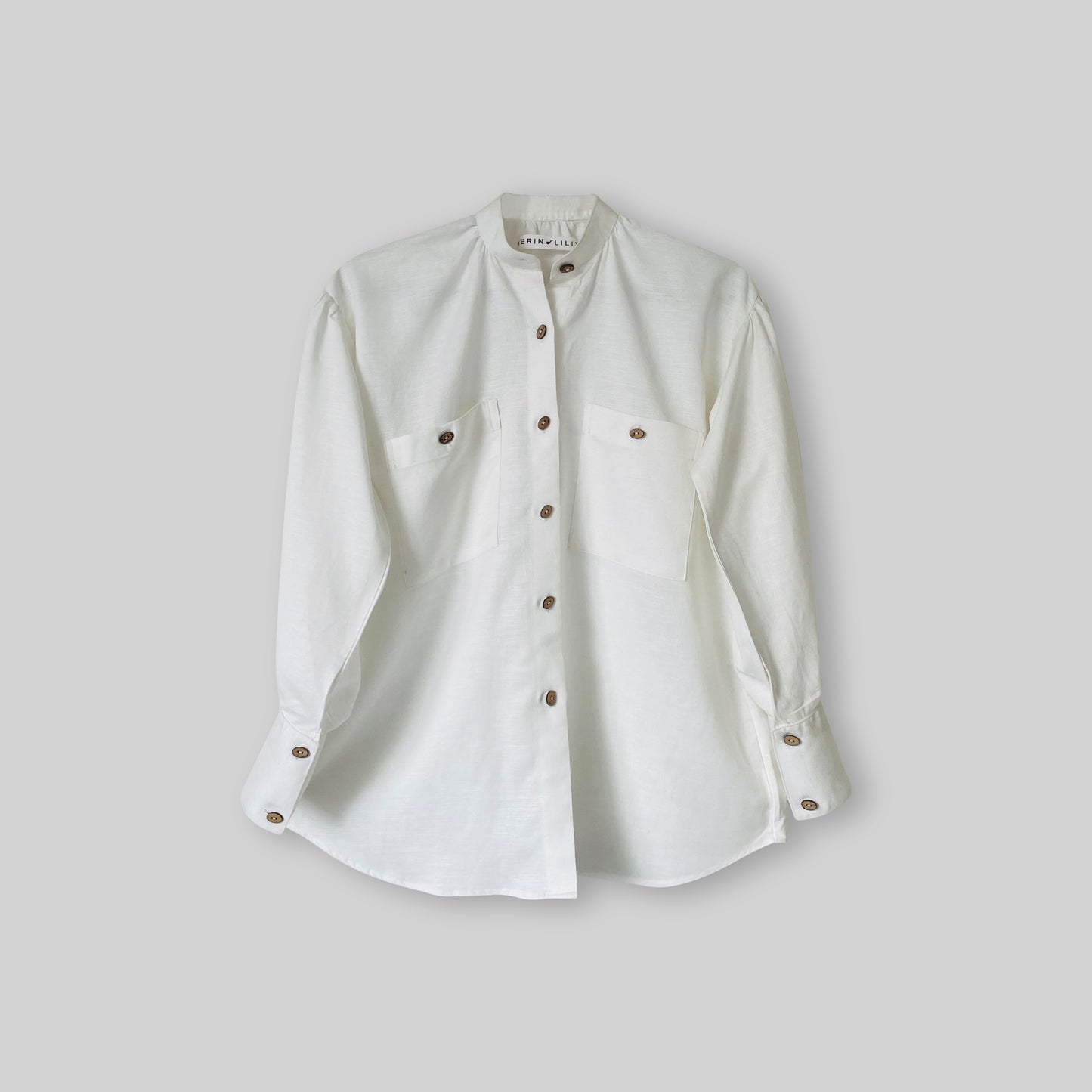 Linen Gathers Co-Ord
