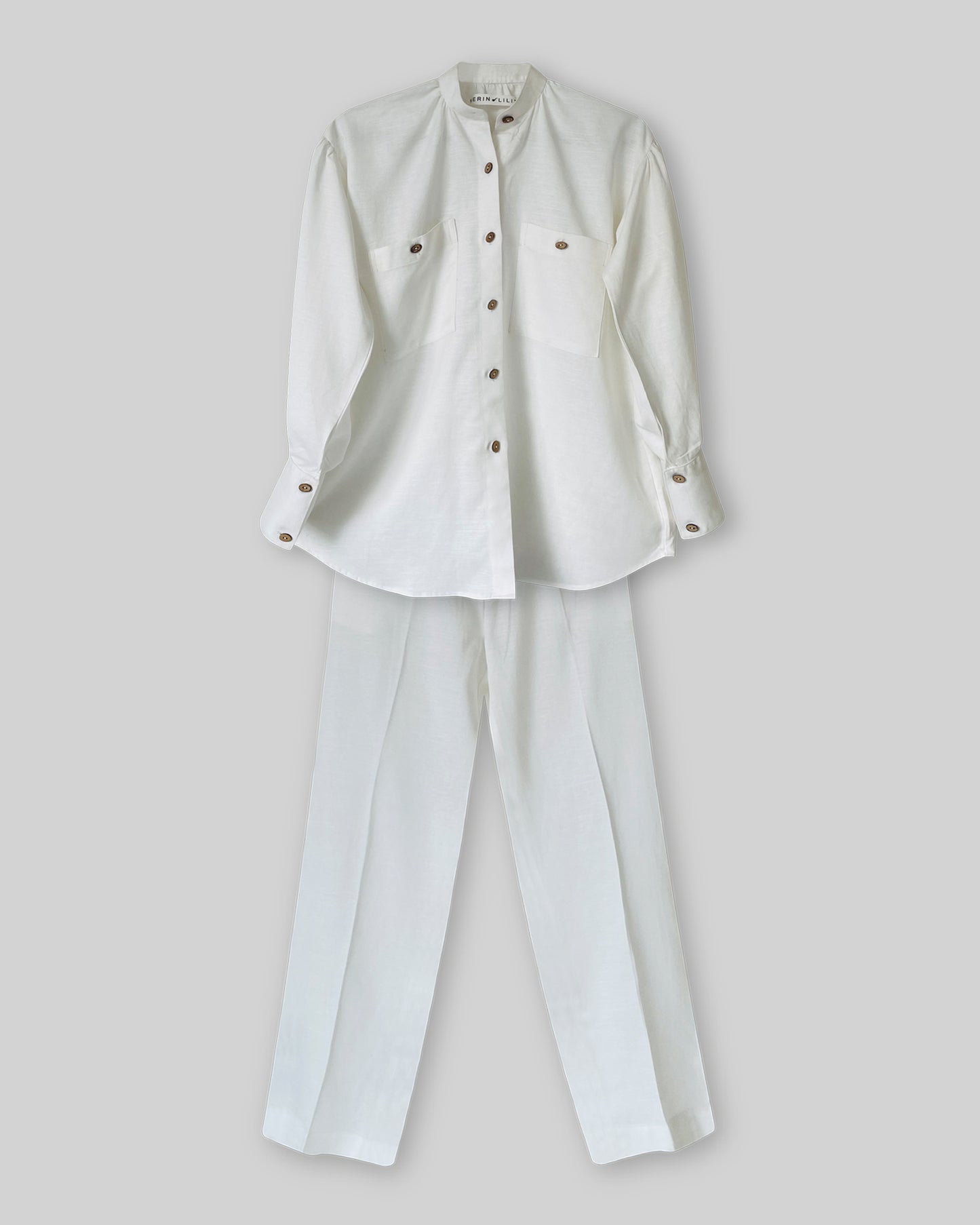 Linen Gathers Co-Ord