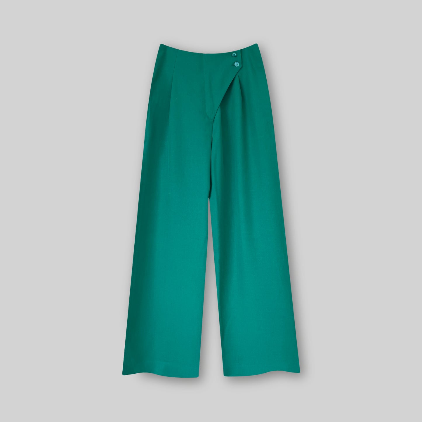Linen Vest Co-Ord