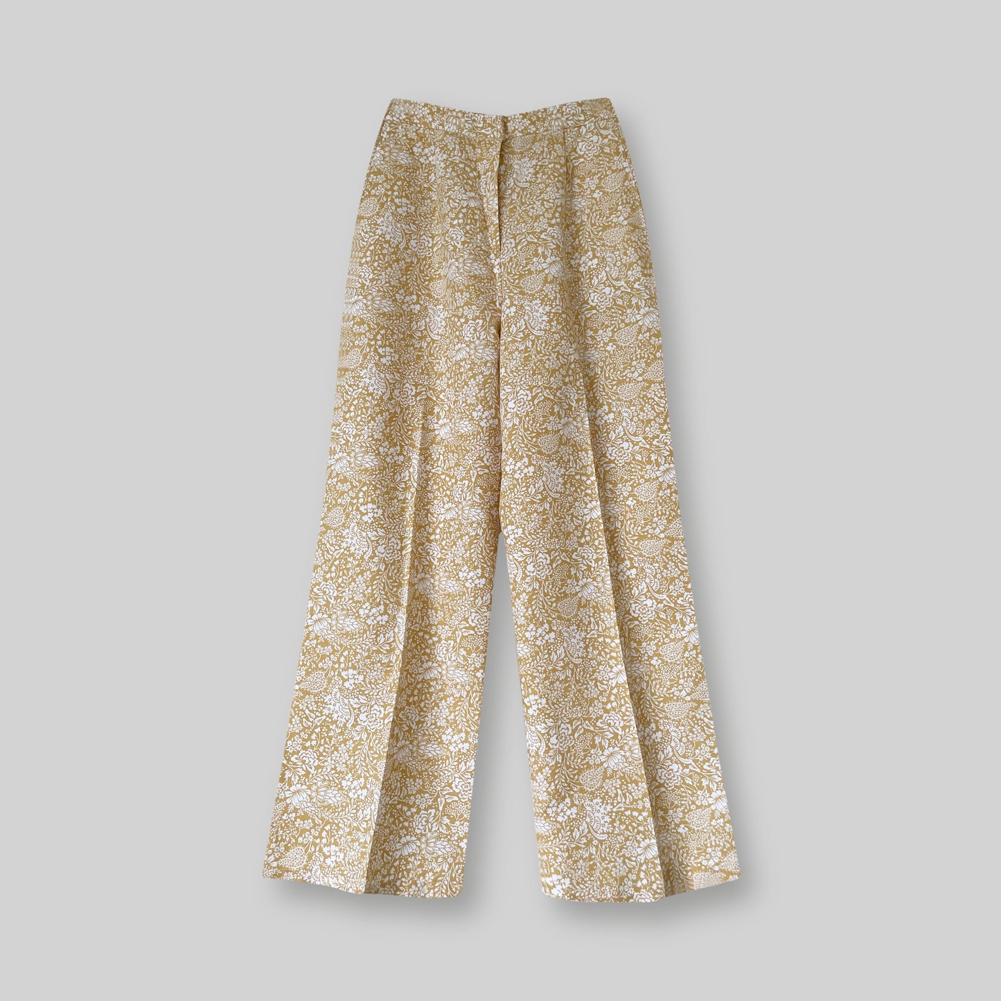 Printed Linen Co-Ord