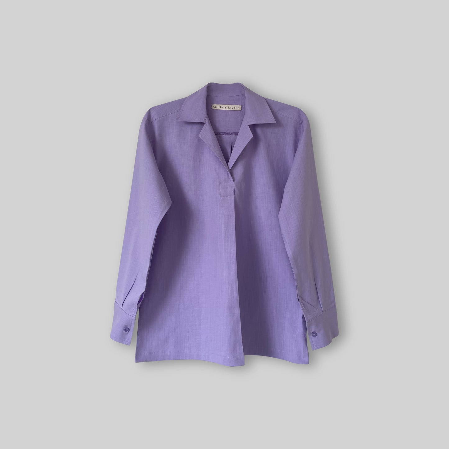 Cotton Lilac Breeze Co-Ord