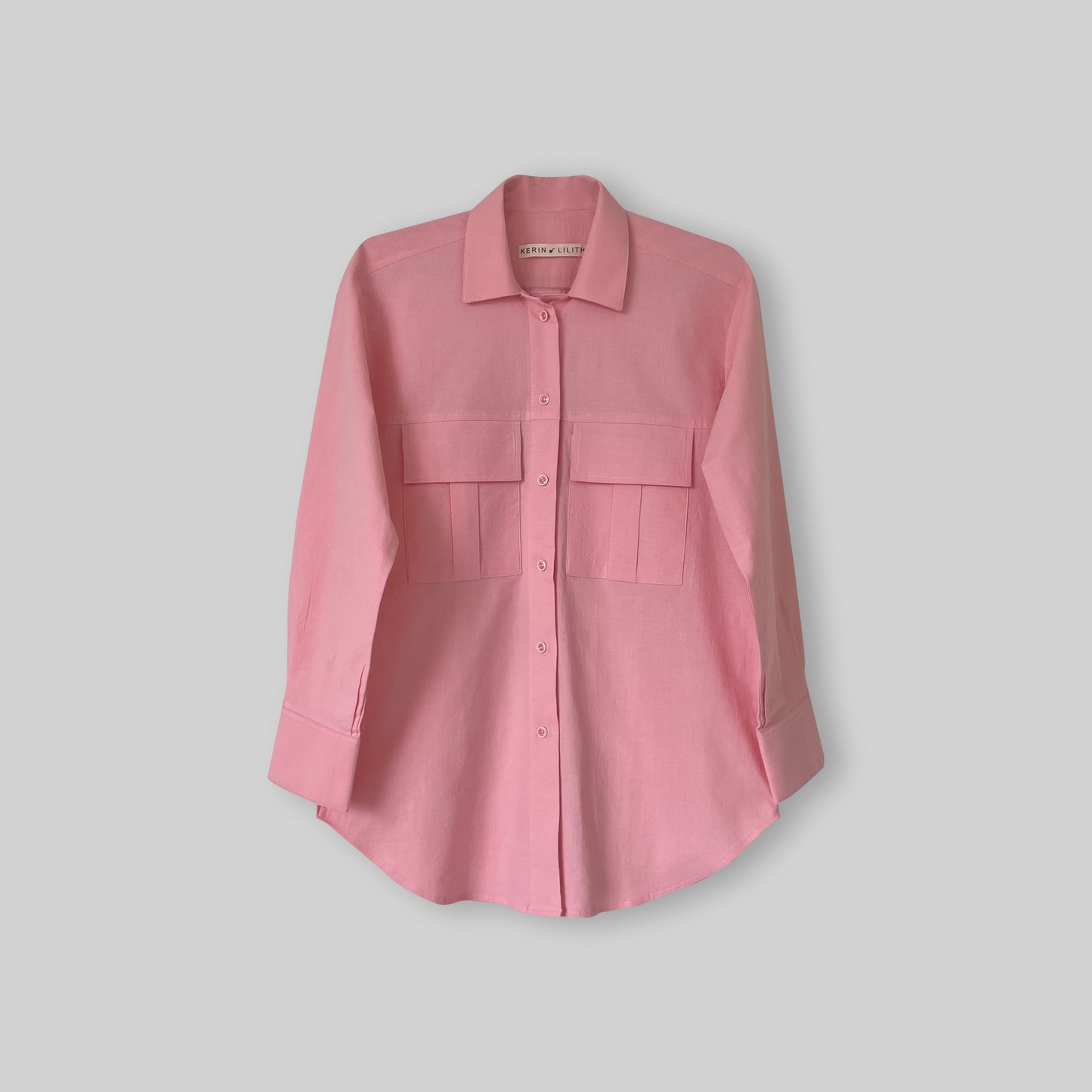 Cotton Double Opening Co-Ord