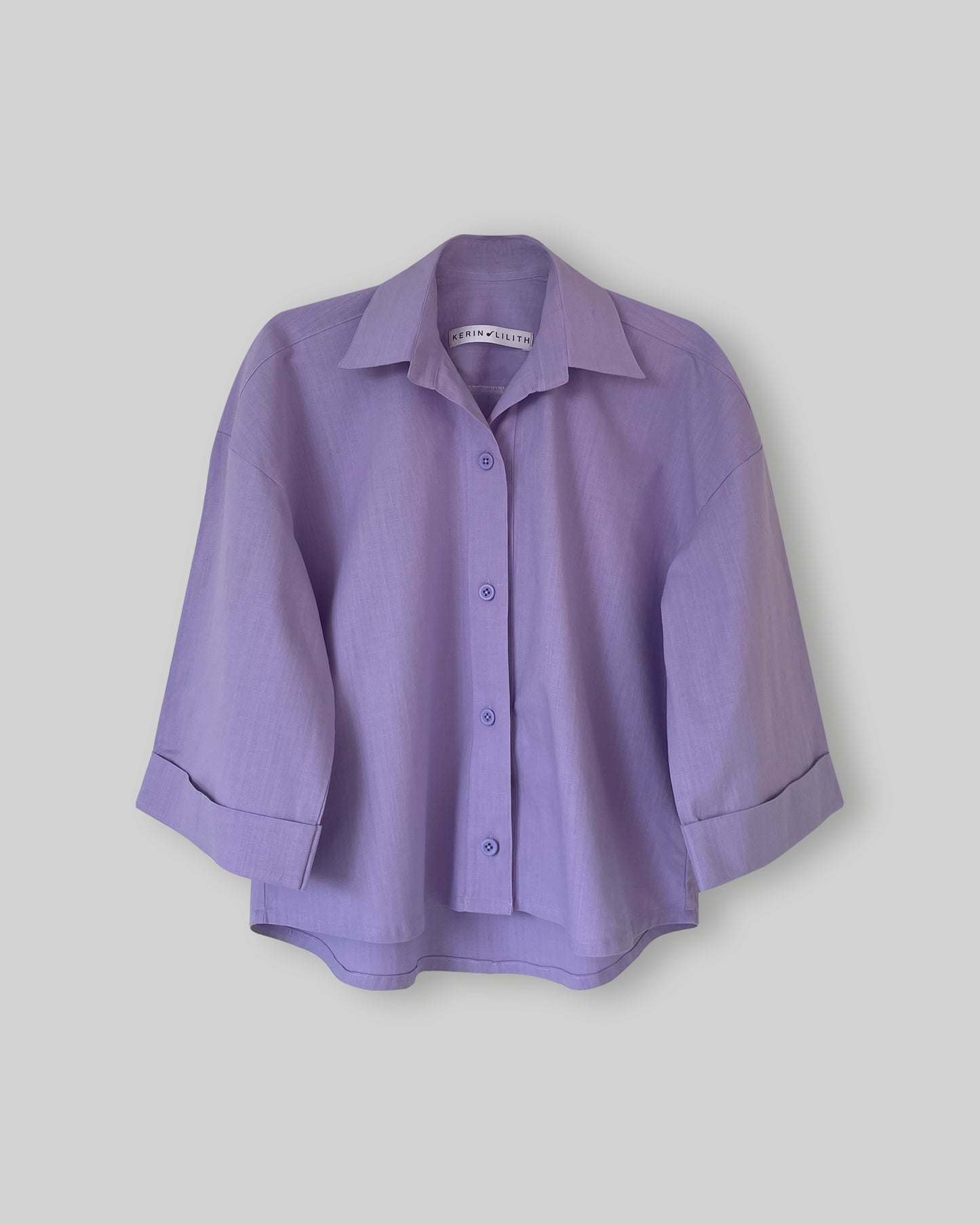 Lilac Charm Top
