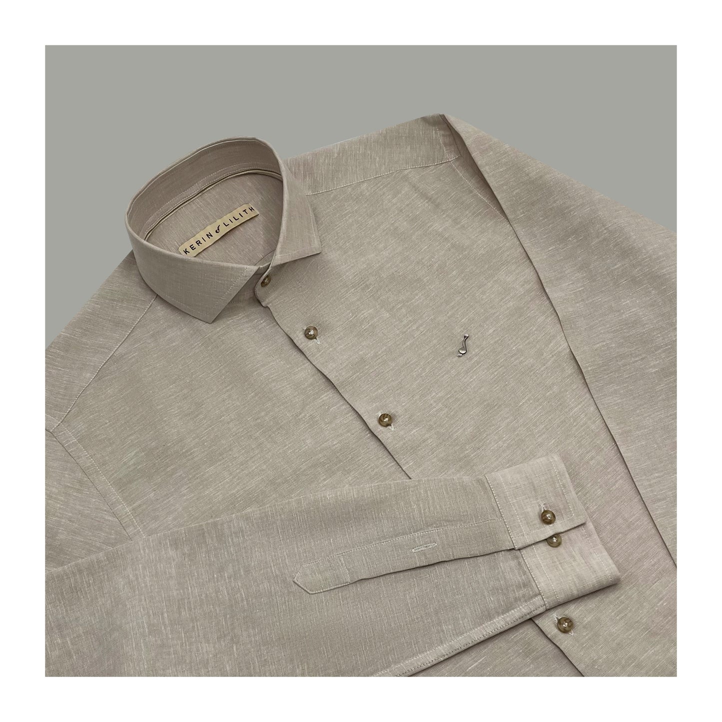 Comfy Linen Shirt