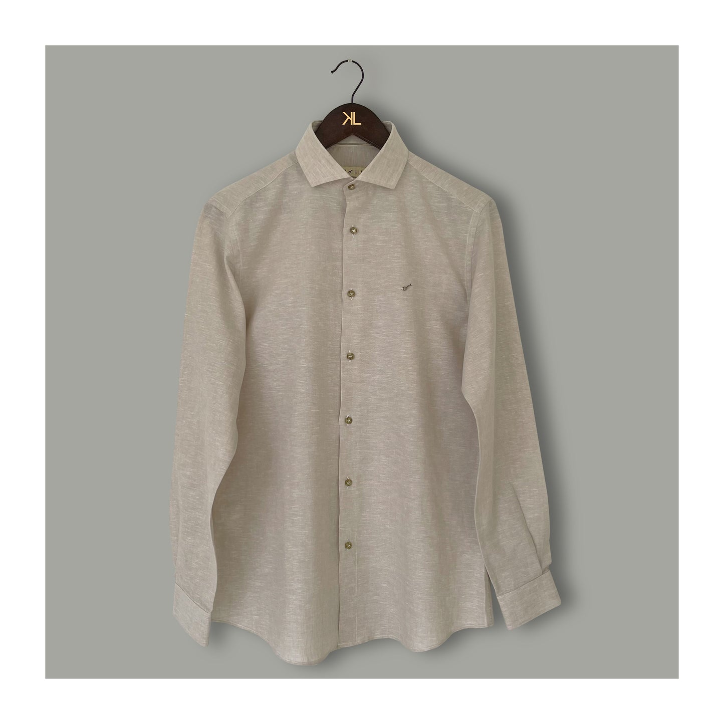 Comfy Linen Shirt