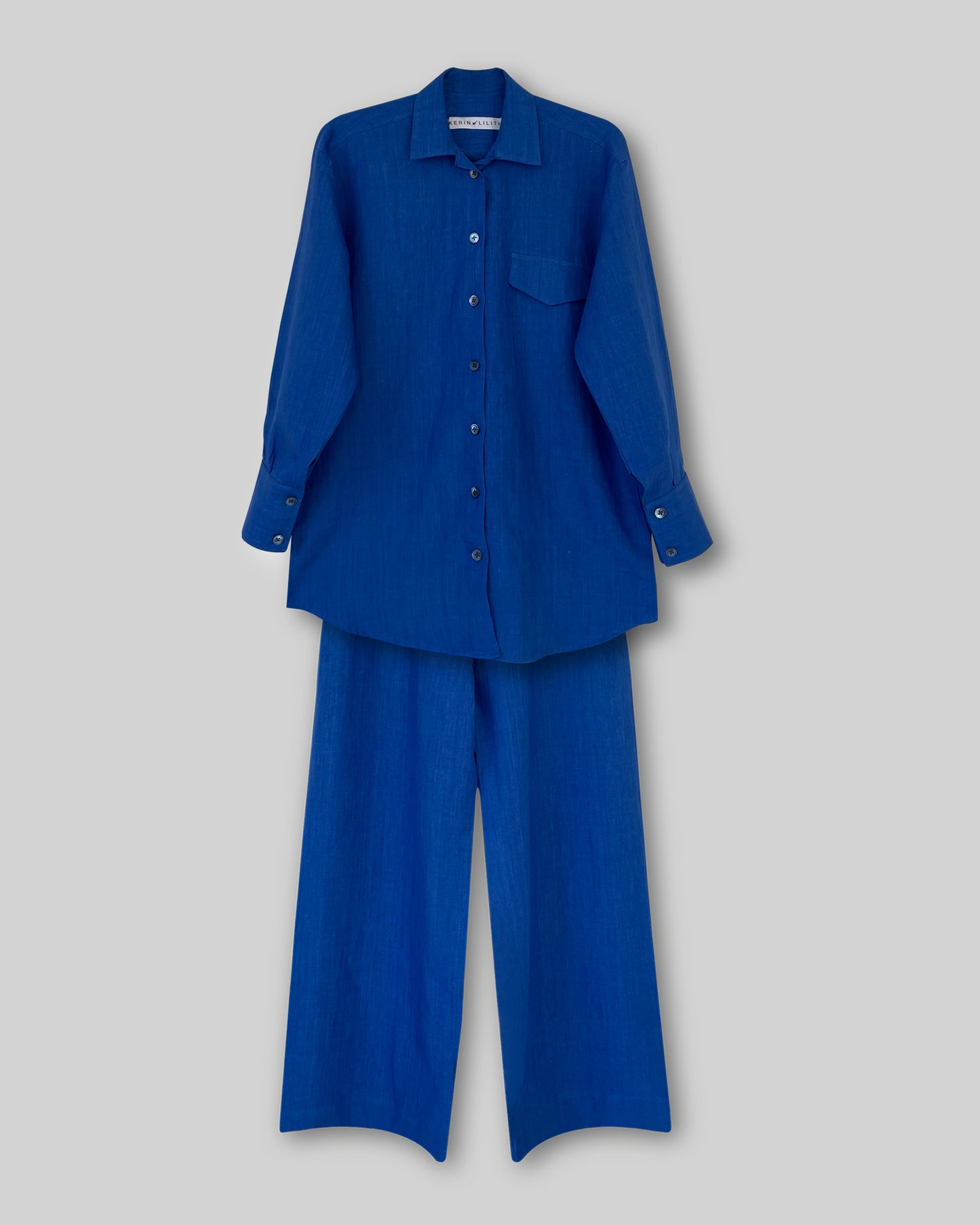 Linen Co-Ord