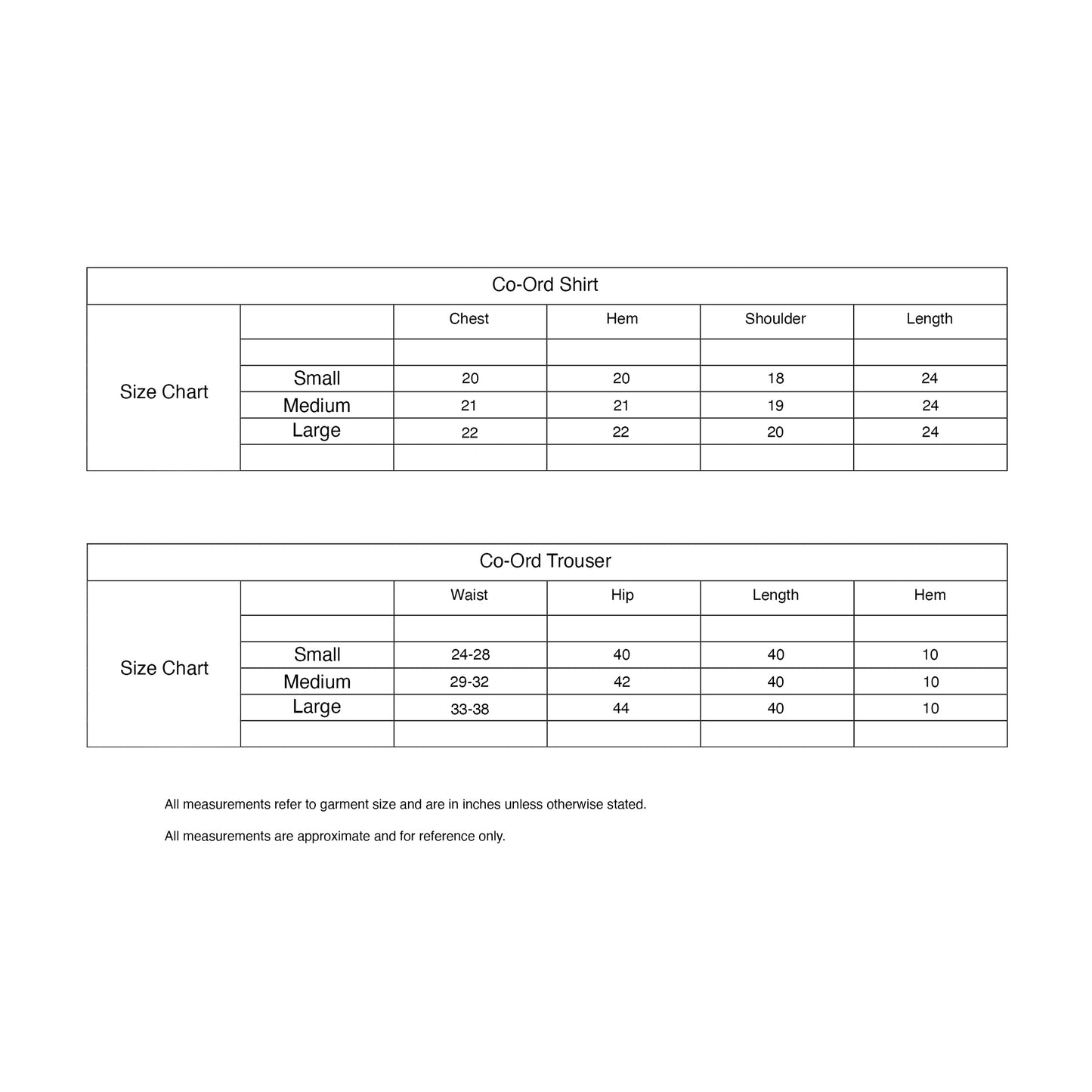 Mint Corduroy Tailored Duo