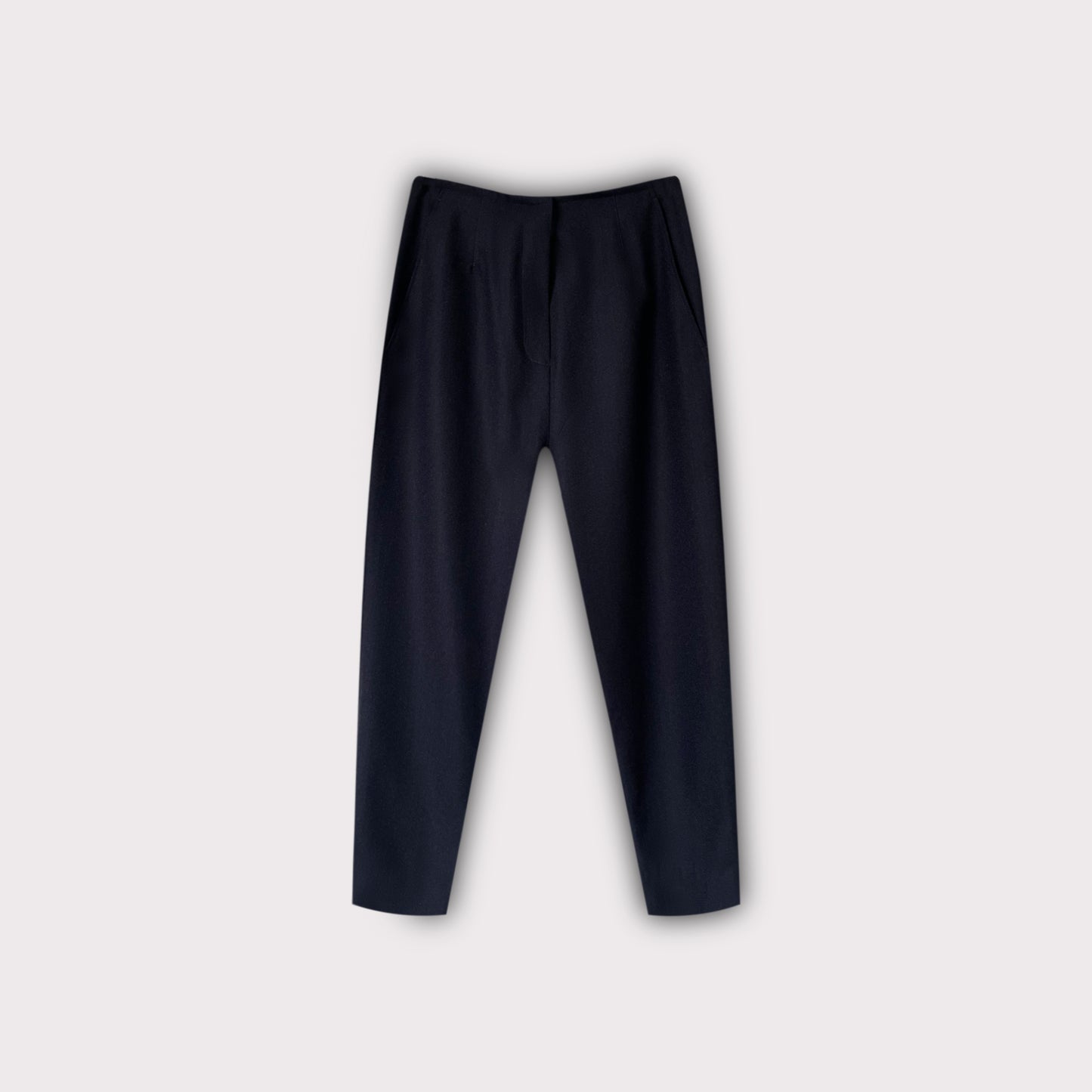 Cashmere High Rise Pants