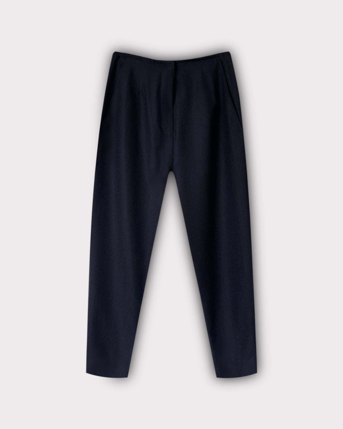 Cashmere High Rise Pants