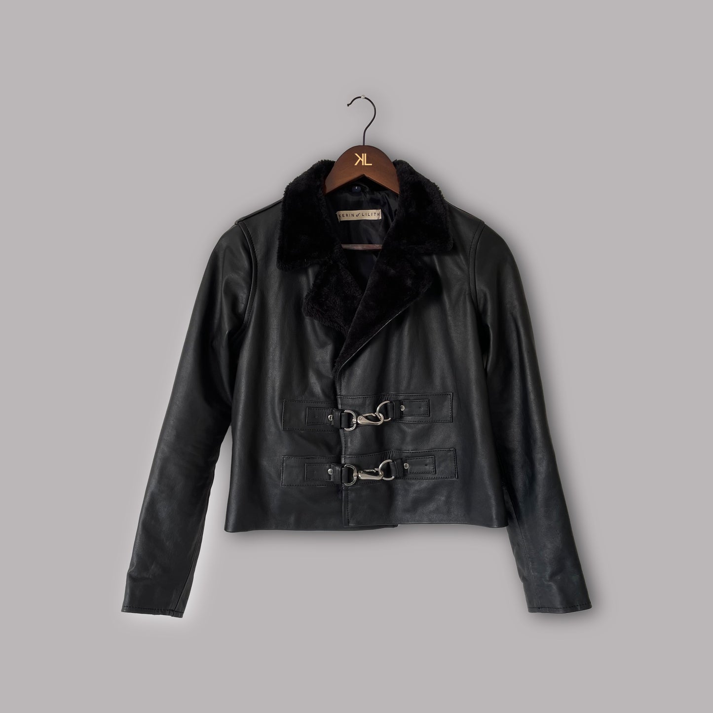 Women Leather Jacket