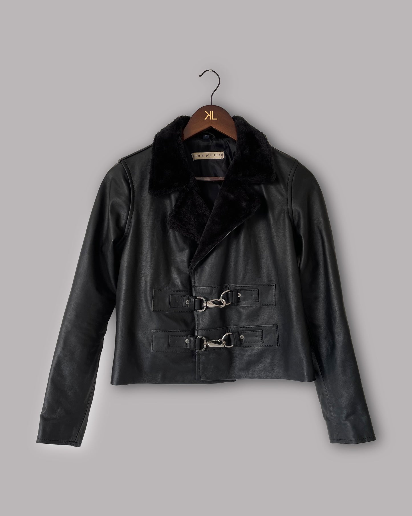 Women Leather Jacket