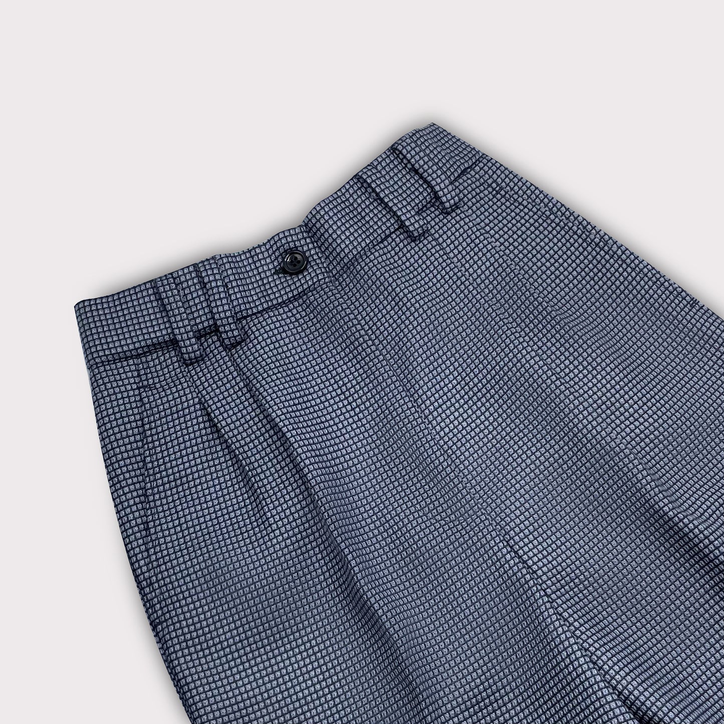 Wool Culotte Trouser