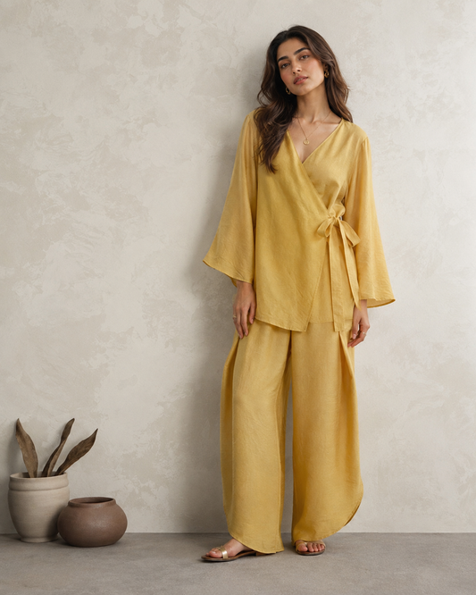 Soleil Wrap Co-Ord