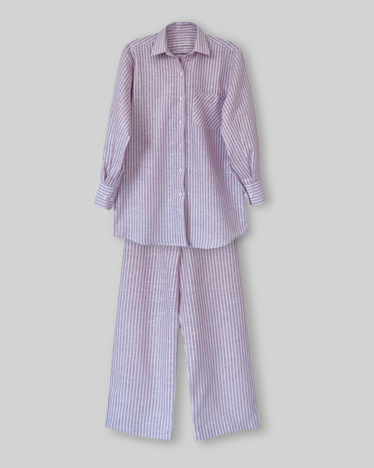 Linen Co-Ord