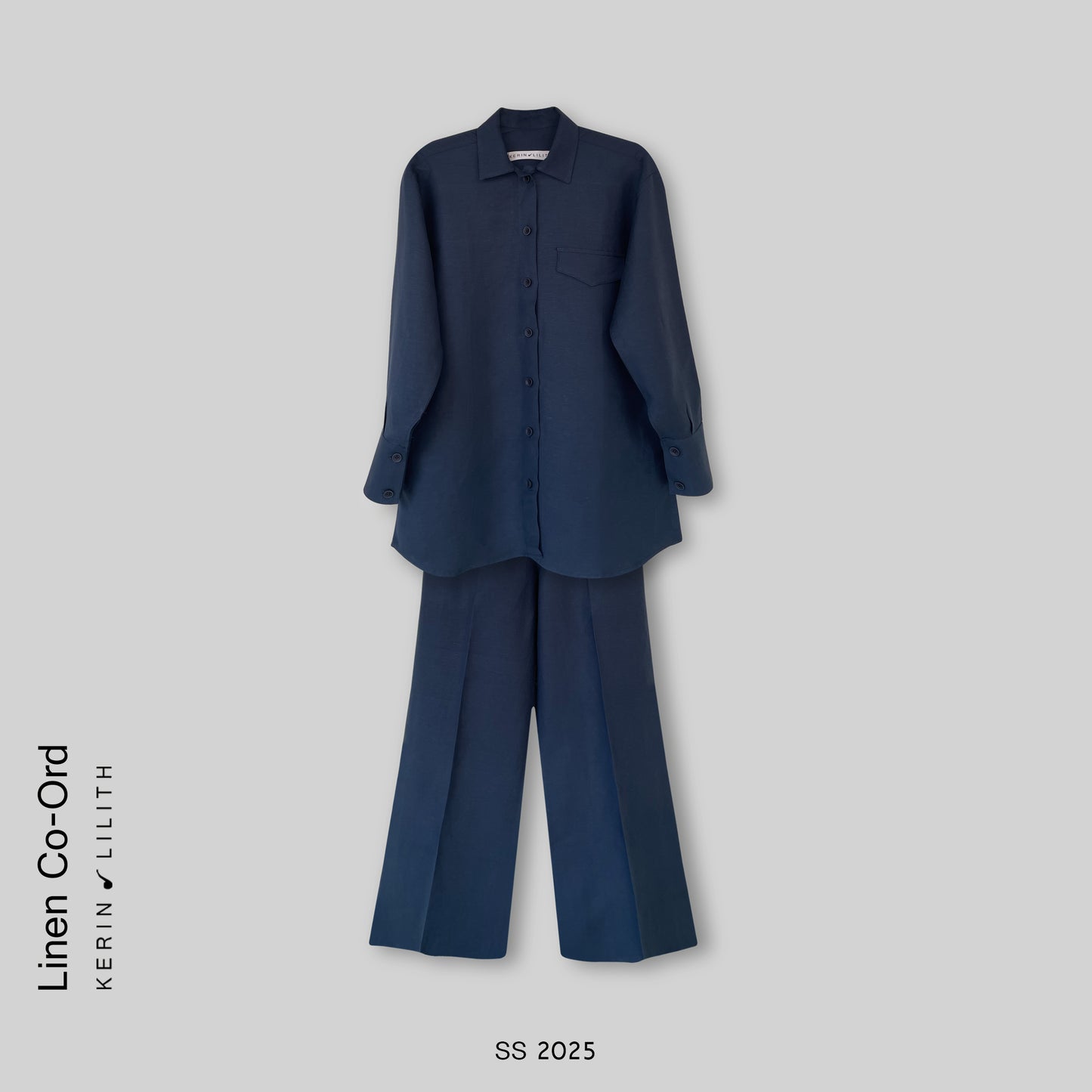 Linen Co-Ord