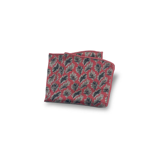 SILK POCKET SQUARE