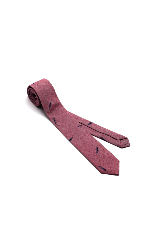 PRINTED TIE