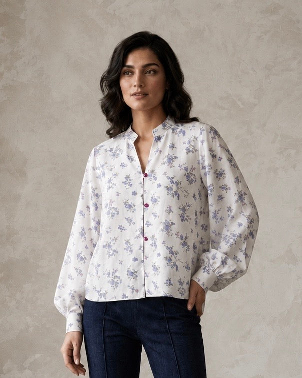 Willow Bloom Top
