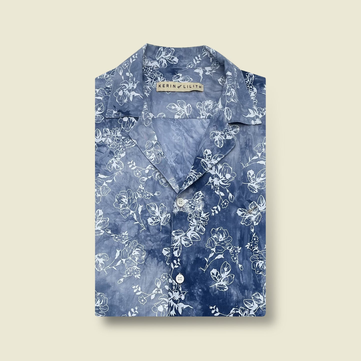 Camp Collar Shirt