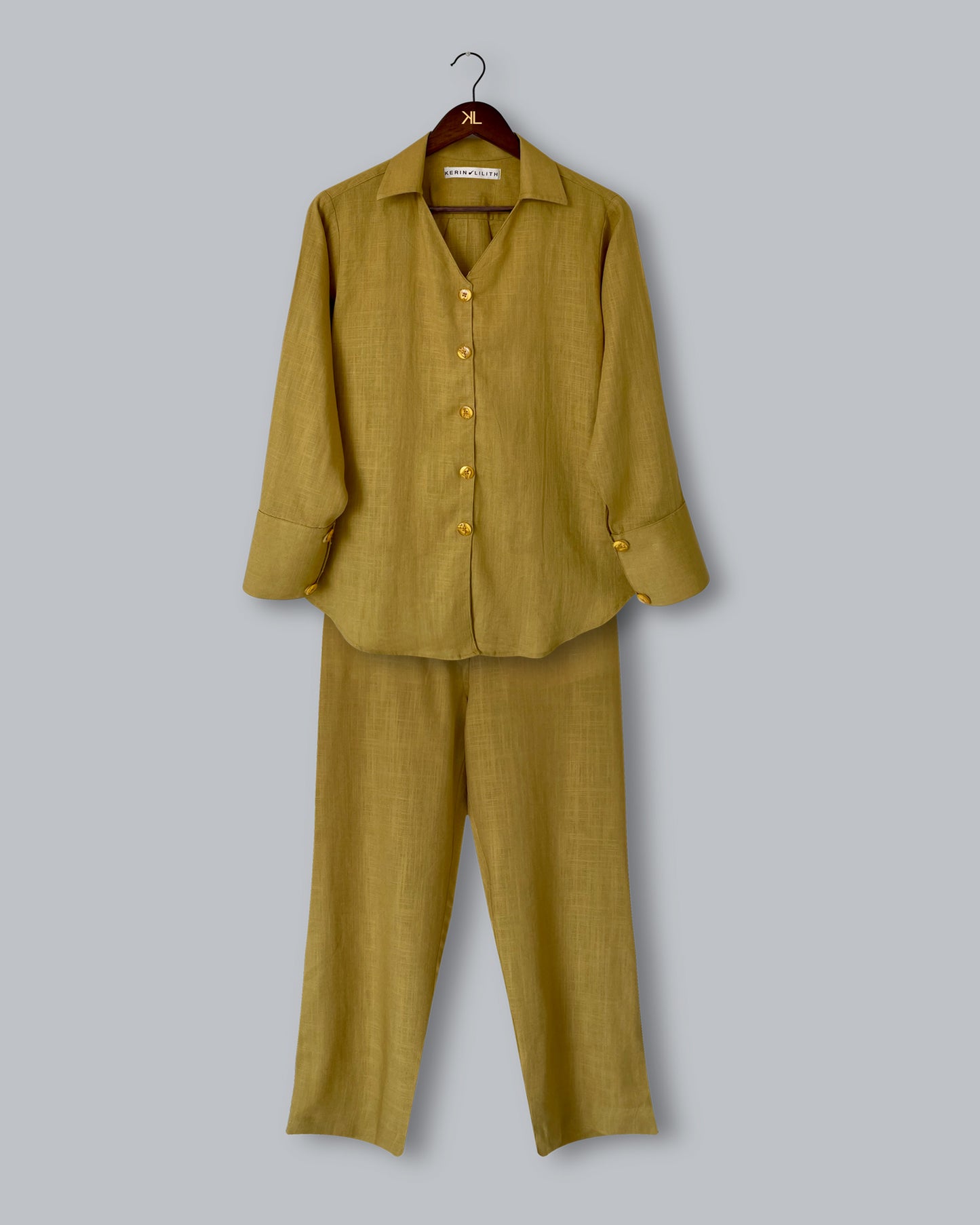 Linen Co-Ord