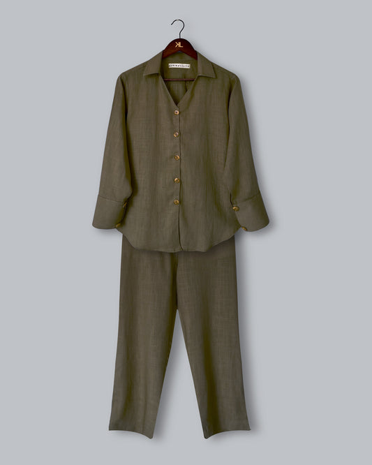 Linen Co-Ord