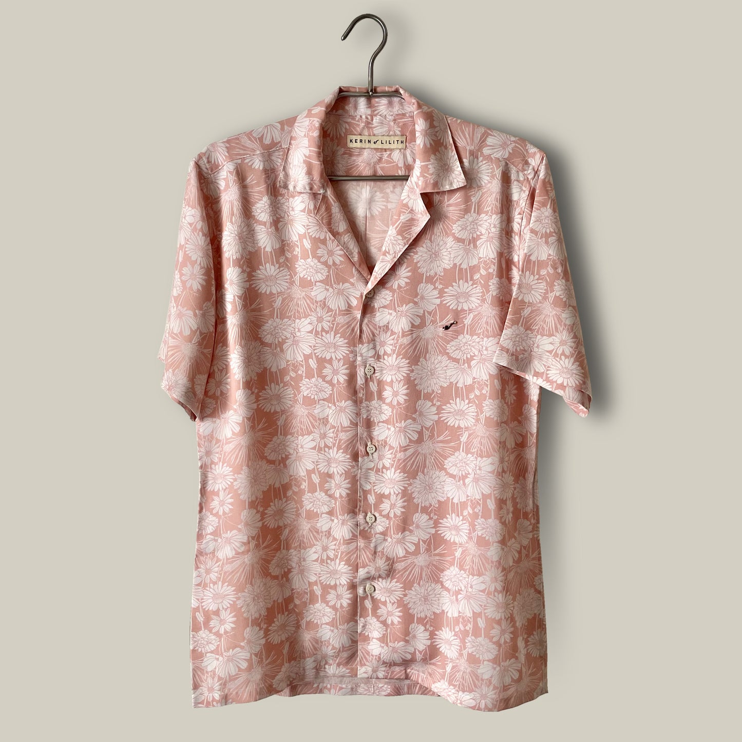 Camp Collar Shirt