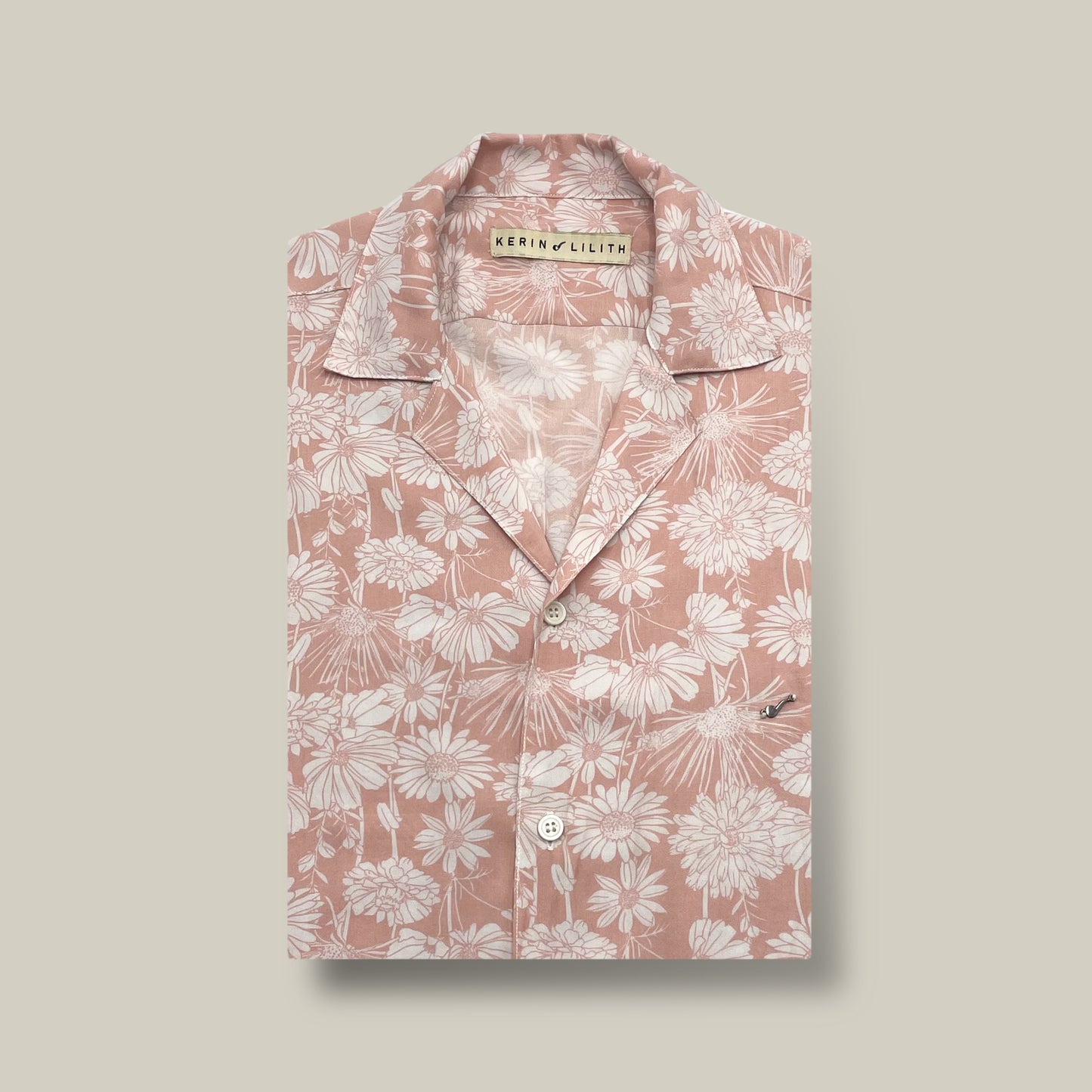 Camp Collar Shirt