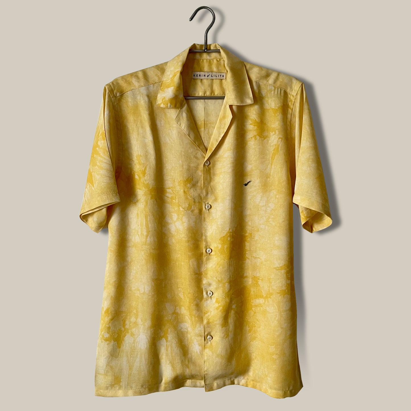 Camp Collar Shirt