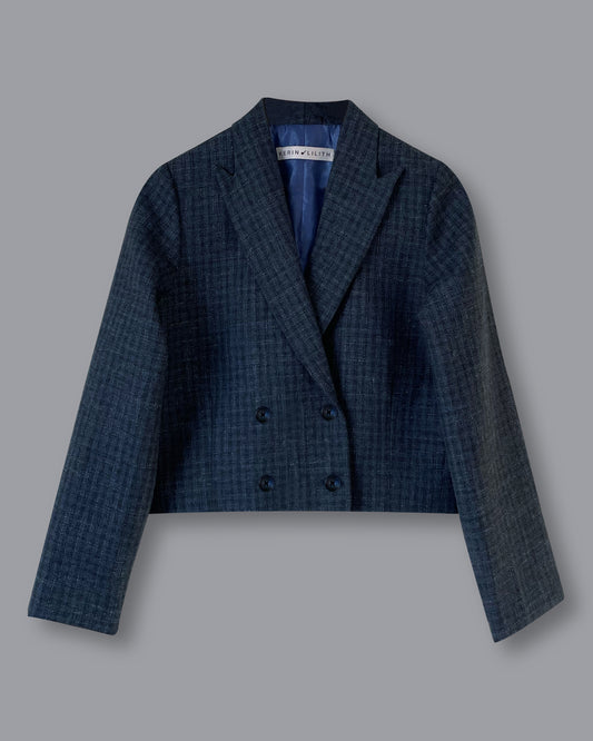 Double Breast Jacket