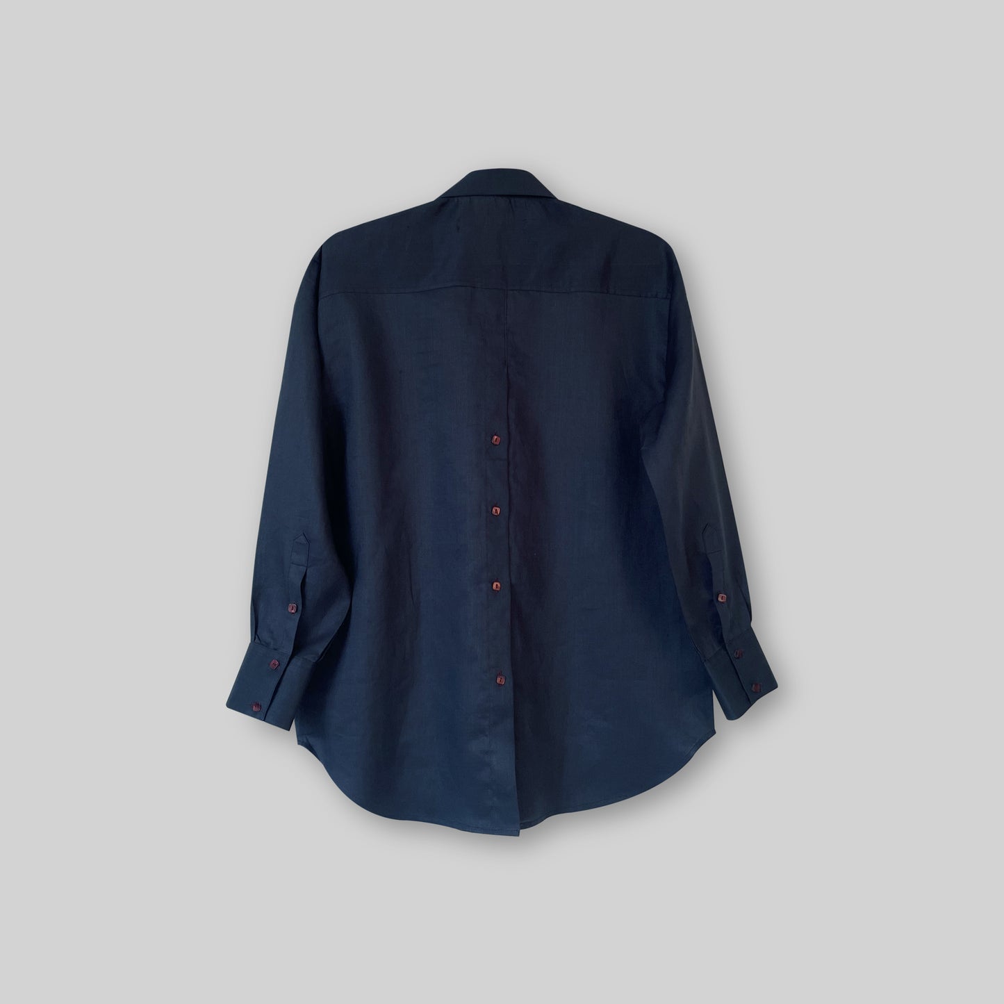 Linen Double opening Co-ord