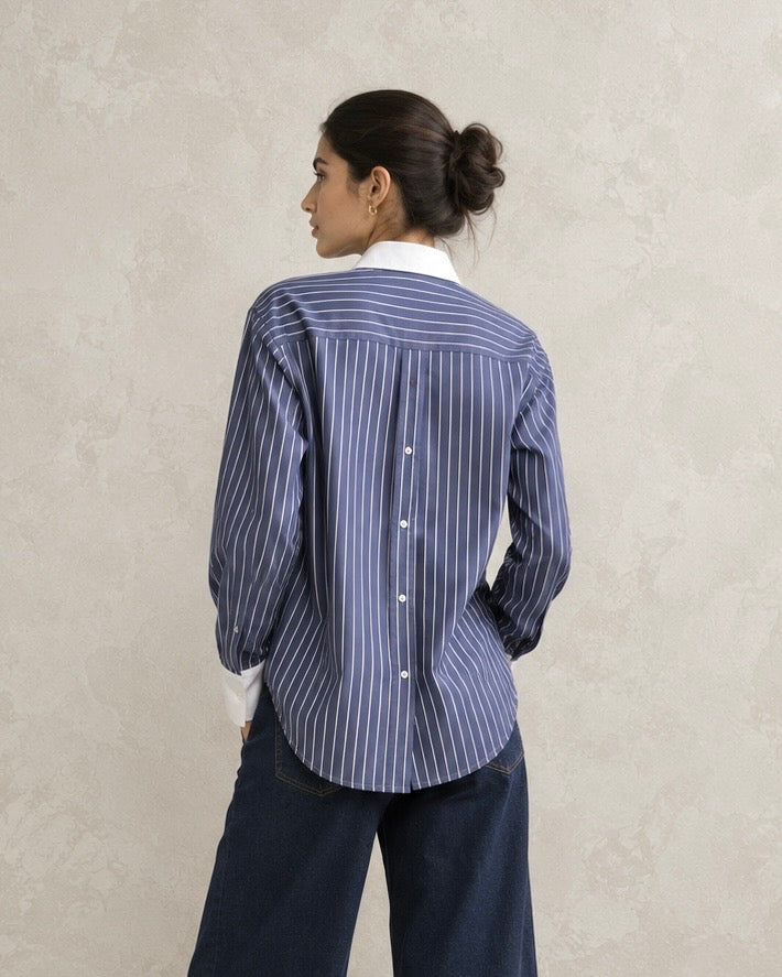 Contrast Reverse Top
