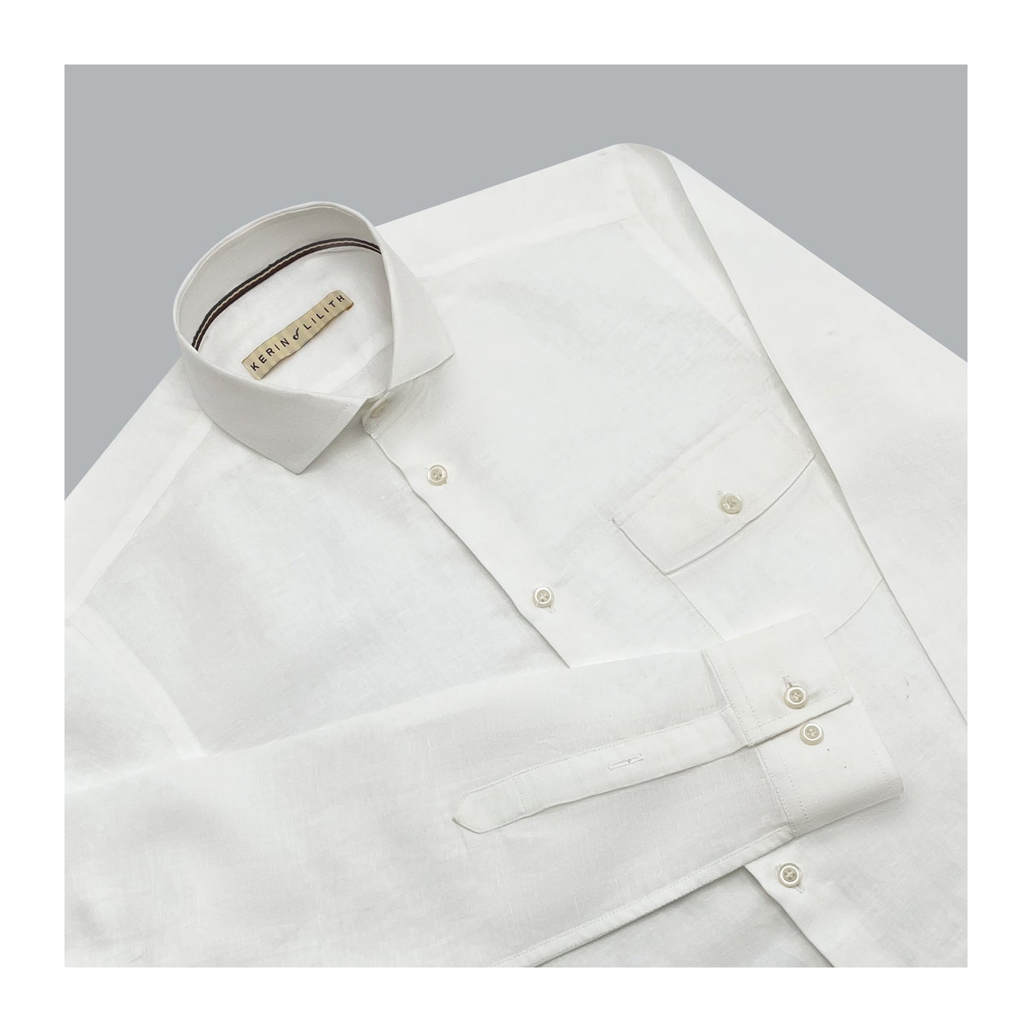 Comfy Linen Shirt