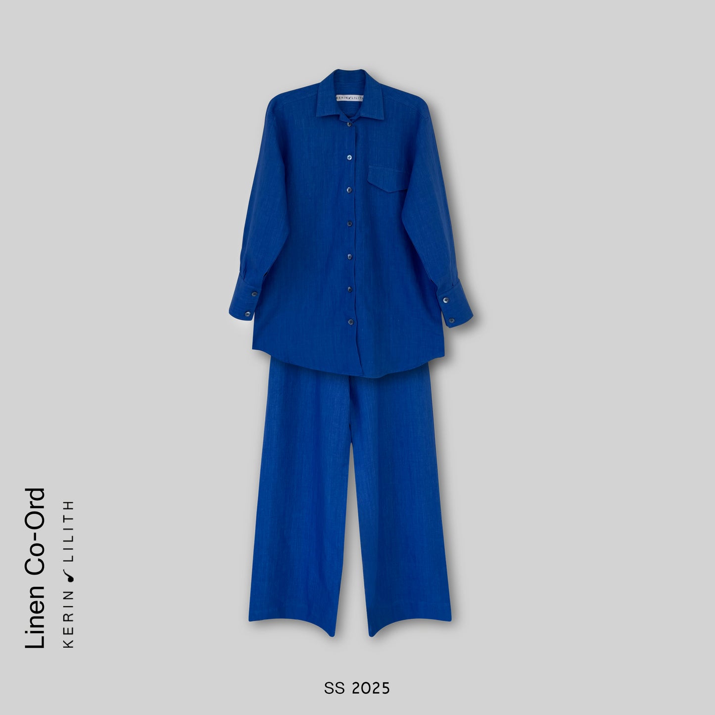 Linen Co-Ord