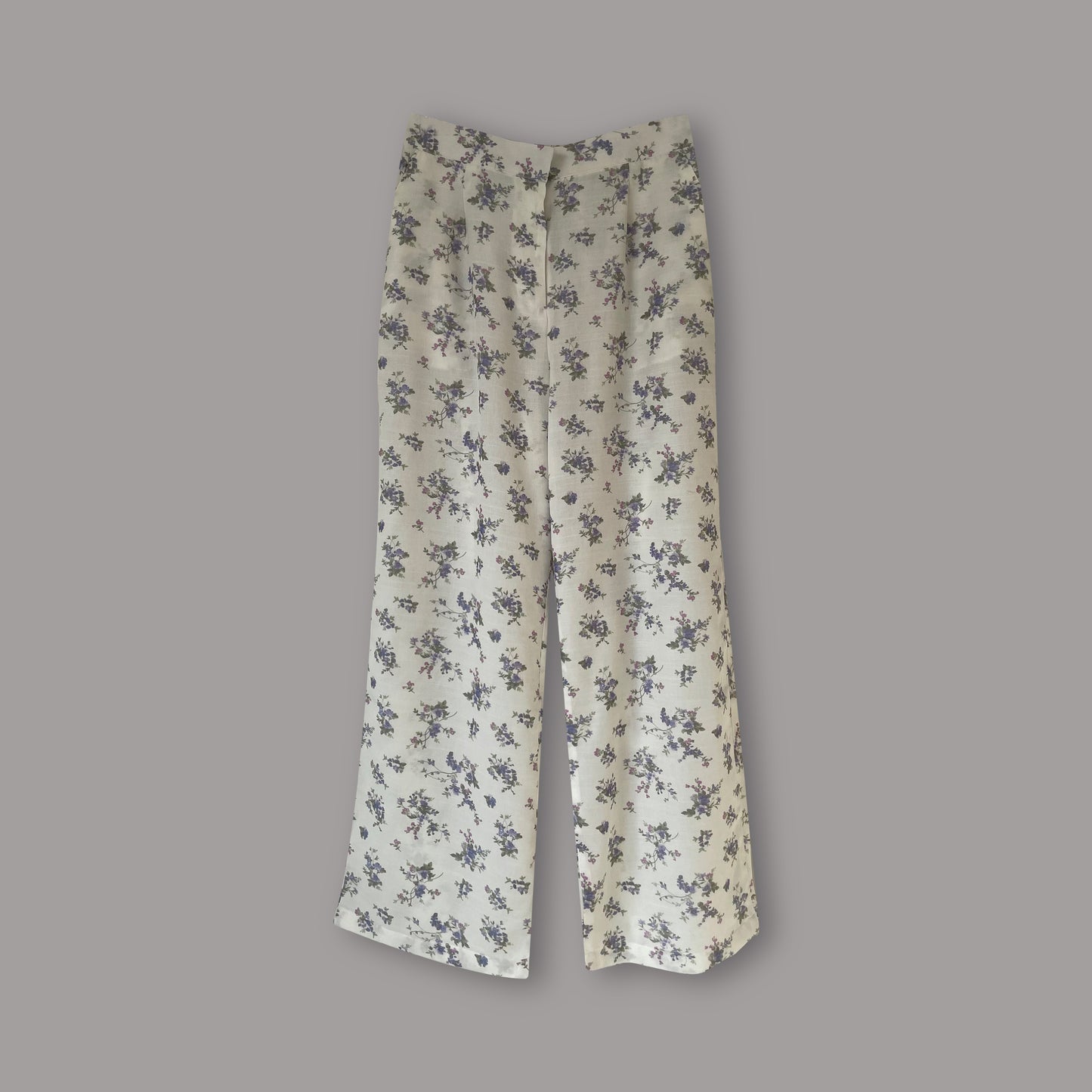 Printed Linen Co-Ord