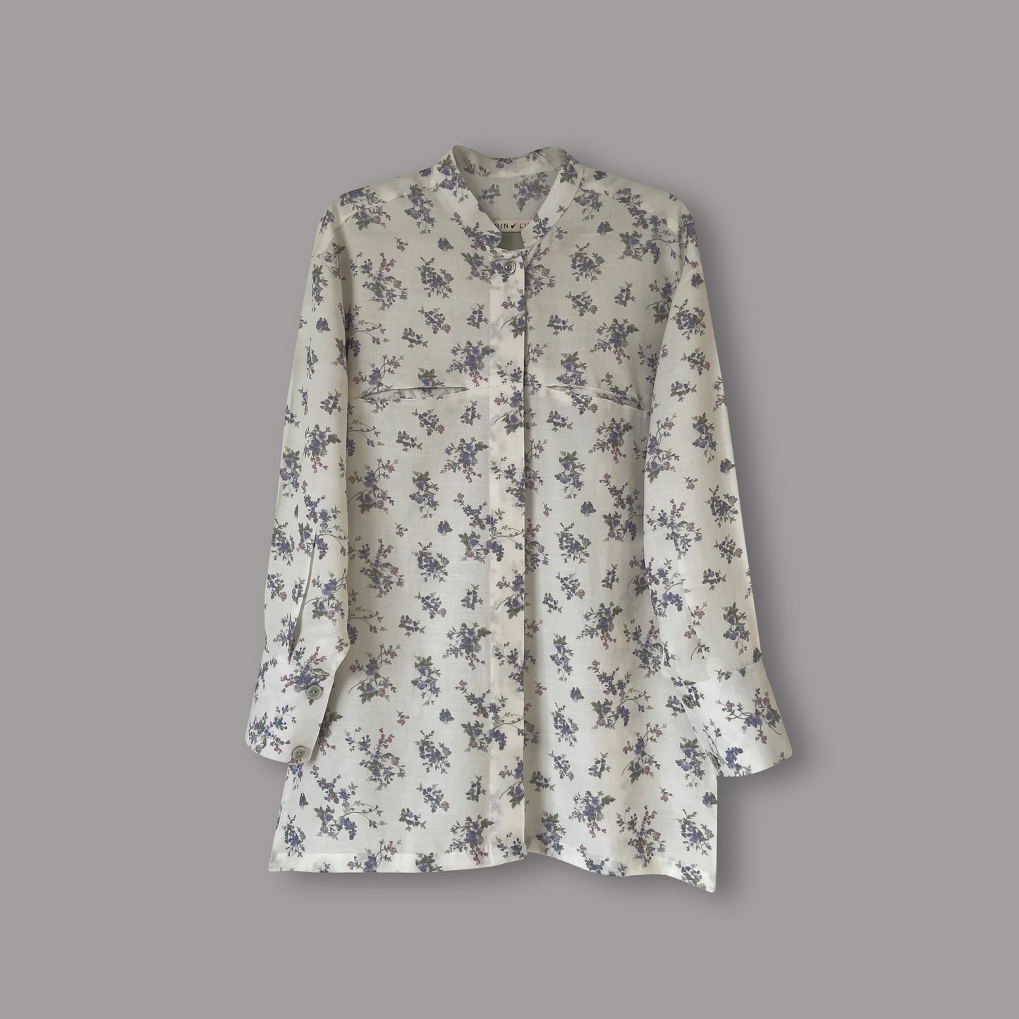 Printed Linen Co-Ord