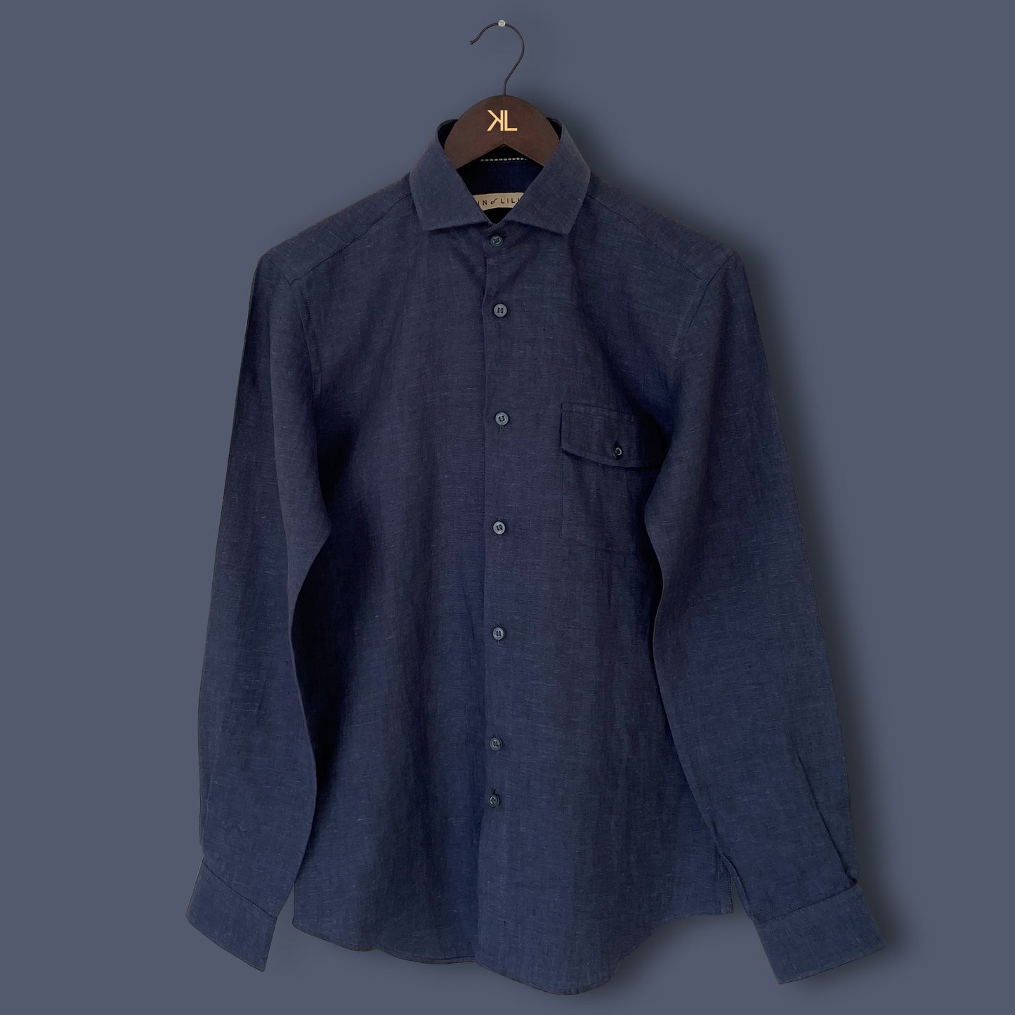 Comfy Linen Shirt