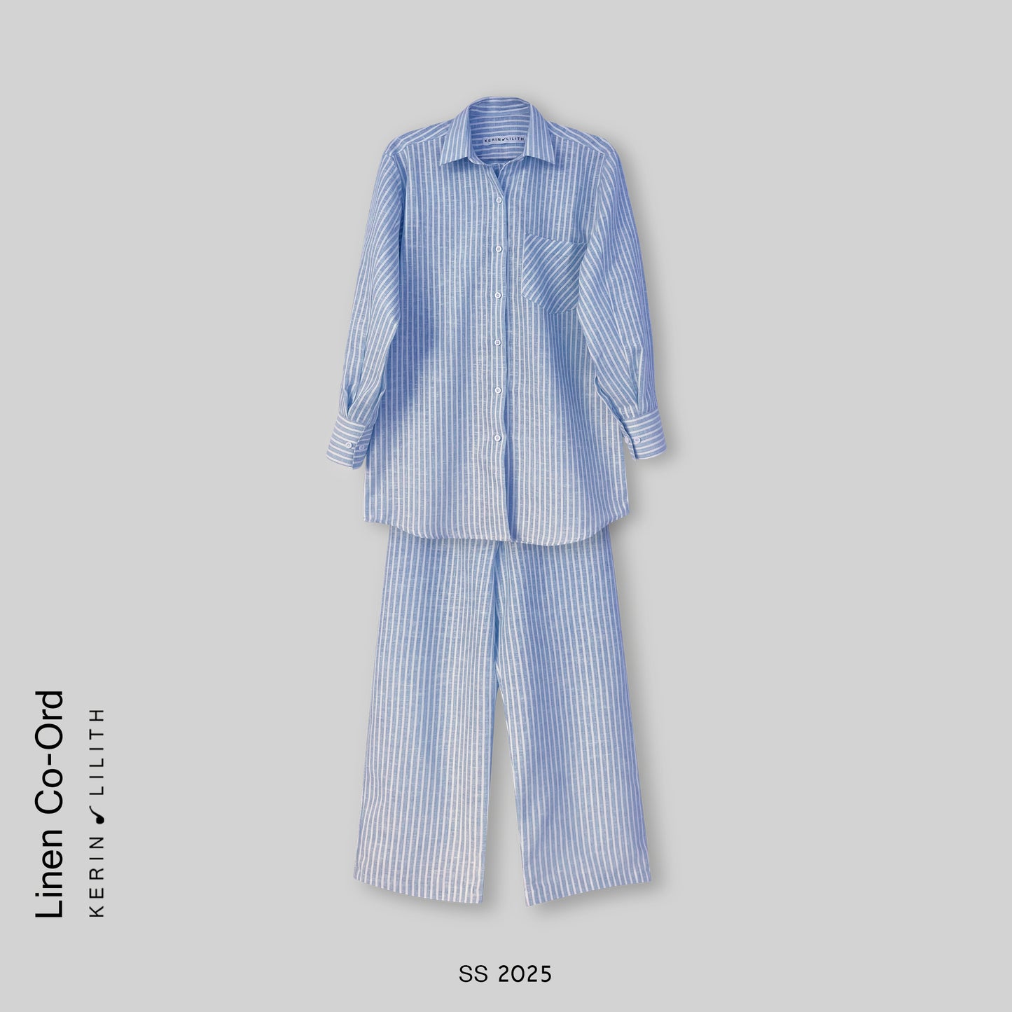 Linen Co-Ord