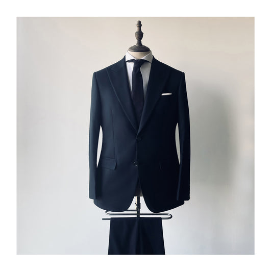 Black Essential Suit