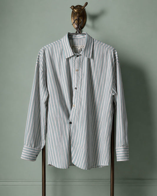 Twist Placket Top
